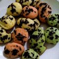 Cooksnap dari Nn. Manje026 untuk resep Kue Cubit Lembut Ngembang