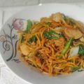 Cooksnap dari ati dewanthi untuk resep Mie Kuning Goreng