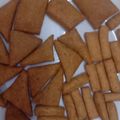 Ankita shrivastav का कुकस्नैप जब उन्होंने मीठे पारे (mithe pare recipe in Hindi) बनाया था।