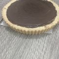 El cooksnap de Betiana Noel cuando hizo Torta tofi con bomboncitos marroc.