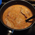 El cooksnap de juantxo cuando hizo Bistec de cerdo en salsa.