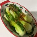 Cooksnap dari tri milanti putri untuk resep Cah pakcoy / bok choy / sawi sendok bawang putih simple 💕