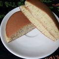 Cooksnap của Điệp Vũ khi họ làm theo món Bánh rán Doremon reng reng