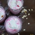 Tulsi Shaherawala's cooksnap of when they made સ્ટ્રોબેરી ડ્રાયફ્રુટ લસ્સી (Strawberry Dry fruit Lassi Recipe In Gujarati).