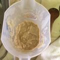 El cooksnap de José Lorenzo cuando hizo Salsa de champiñones.