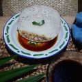 Cooksnap dari Mama Aisya Wafi untuk resep Apam batil barabai