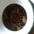 Naheed Baig's cooksnap of when they made Keri ka achar.