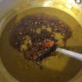 chaitali ghatak का कुकस्नैप जब उन्होंने अरहर की दाल(arhar ki dal recipe in hindi) बनाया था।