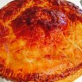 El cooksnap de Yolanda B. cuando hizo Hojaldre con salmón y crema de queso.