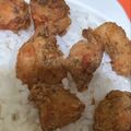 Cooksnap dari adete untuk resep Pop Corn Chicken