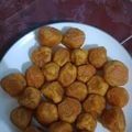 Cooksnap dari Luthfinur untuk resep Bola ubi manis