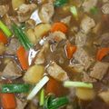存鎔 的 馬鈴薯燉肉 cooksnap