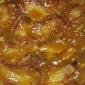El cooksnap de Roxana Gauna cuando hizo Torta invertida de manzana muy fácil.