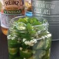 Cooksnap dari Clarissa's Kitchen untuk resep Acar Jalapeno