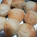 Cooksnap dari Gadiezt PurpLe untuk resep Burger Bun 🍔 / Hotdog Bun montok 😅