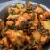 Noopur Alok Vaishnav 's cooksnap of when they made પંજાબી ડ્રાય આલુ પાલક (Punjabi Dry Aloo Palak Recipe In Gujarati).