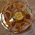 El cooksnap de María Amelia cuando hizo "Fatay" Empanada tradicional árabe.