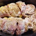 Cooksnap από Δέσποινα Καρπούζα στη συνταγή Αρνάκι στη γάστρα με πατάτες