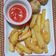 Cooksnap dari Nita Sulaeman untuk resep Kentang Goreng (French Fries) Ala KFC