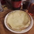 Anikó Kövesi-Szabó Cooksnap-ja, amikor elkészítette a(z) Bögrés palacsinta receptet.