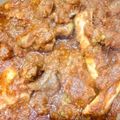 Maha azeem's cooksnap of when they made Authentic Mutton Karahi.