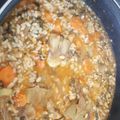 El cooksnap de anahelenarubio cuando hizo Arroz meloso con alcachofas MCC.