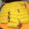 Cooksnap dari tth masak *Riri Wulandari * untuk resep Bika ambon ekonomis (2 telur,pakai teflon 👌)