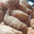 Cooksnap dari Dee untuk resep Pastel (Kulit Renyah)