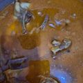 Cooksnap dari ferawatisatiragani untuk resep Tengkleng kambing