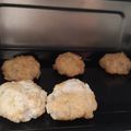 Cooksnap dari Dessy Wijaya untuk resep Pao de queijo, brazillian bread