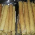 Cooksnap dari Ani Heryani untuk resep EGG ROLL ( by Fatmah Bahalwan )