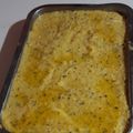 El cooksnap de ivonne cuando hizo Pastel de choclo rápido.