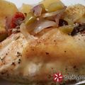 Cooksnap από Cookakim στη συνταγή Κοτόπουλο με πατάτες ψημένο στη σακούλα