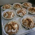 Cooksnap dari Mida Chasanah untuk resep CupCake Brownies panggang krenyes