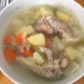 Cooksnap dari Martha Theodora Taruli untuk resep Sop sayuran