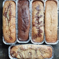 El cooksnap de Veronica Sosa cuando hizo Budín de naranja y chocolate.