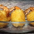 Cooksnap dari Anggia Hapsari untuk resep Bola bola Udang