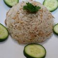 صورة من um Diala🌻، شاركها بعد تجربة وصفة أرز أميركي مفلفل مع الشعيرية