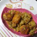 Mousumi Hazra's cooksnap of when they made ছানার কোফ্তা (chaanar kofta recipe in Bengali).
