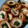 Cooksnap dari Laily Ramdhani untuk resep Chicken Roll with spinach and apple