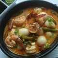 Cooksnap dari Nur Sabatiana untuk resep Soto Udang Pedas