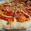 Cooksnap dari Giofany Vanessa ♡ untuk resep Pizza ala ala Pizza Hut