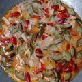 Cooksnap dari vanie sindana untuk resep Lodeh Tauge Kulit Melinjo