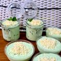 Cooksnap dari Dapur Olive untuk resep Buko pandan creamy