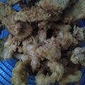 Cooksnap dari bunda Ghaisan untuk resep Cumi goreng tepung