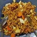Cooksnap dari Sumartika Nur Septiningrum untuk resep Mie Goreng Jawa Simpel