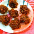 Kaur Jass's cooksnap of when they made Vegetable Manchurian.