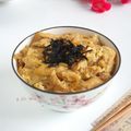 Cooksnap dari Silva Malexhi untuk resep 5. Oyakodon ala2