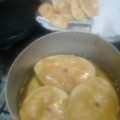 El cooksnap de Magda cuando hizo Tortas fritas (las más ricas qué hayas probado!!!).