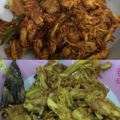 Cooksnap dari Ummu Salma untuk resep Ayam Suwir Bumbu Bali